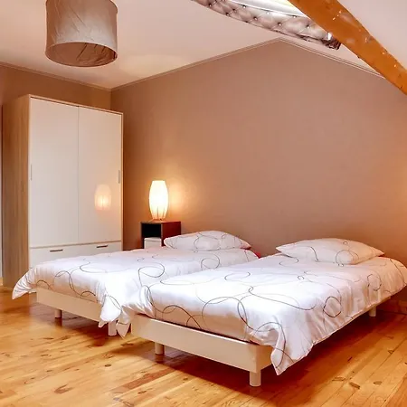 Luckey Homes - Rue Du General Moulin Дом отдыха *