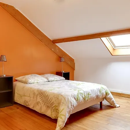 Дом отдыха Luckey Homes - Rue Du General Moulin *